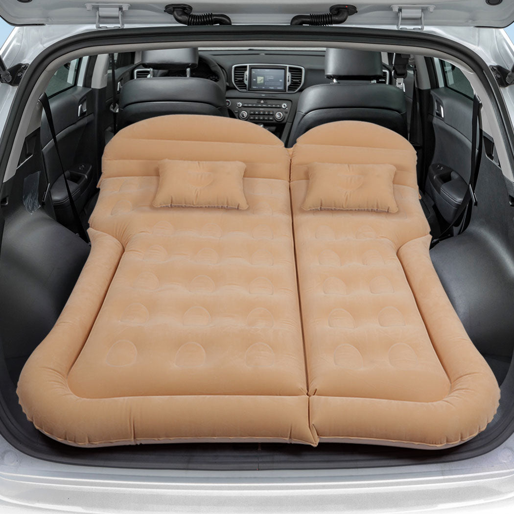 Inflatable Car Mattress