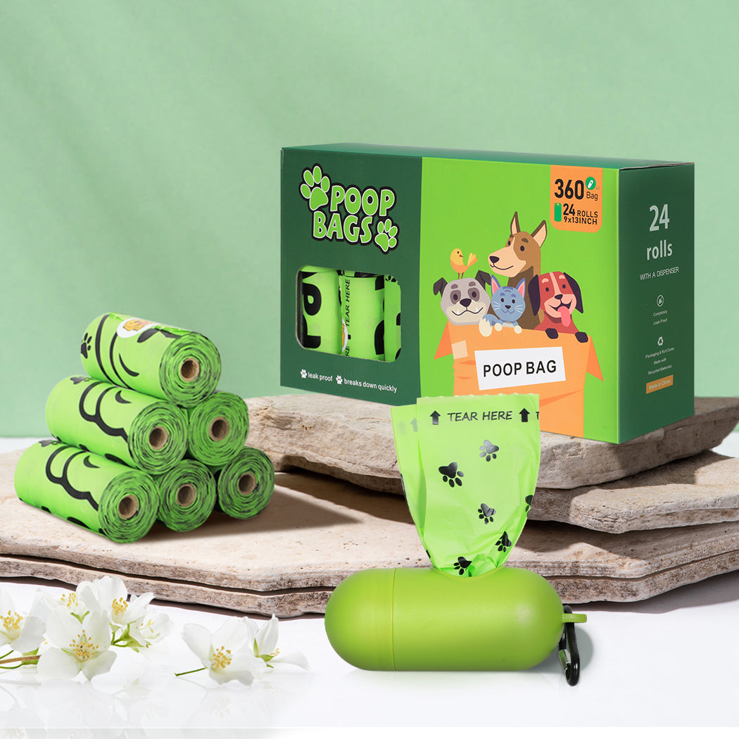 PaWz 100% Compostable Biobased Dog Poop-1864184547244118022