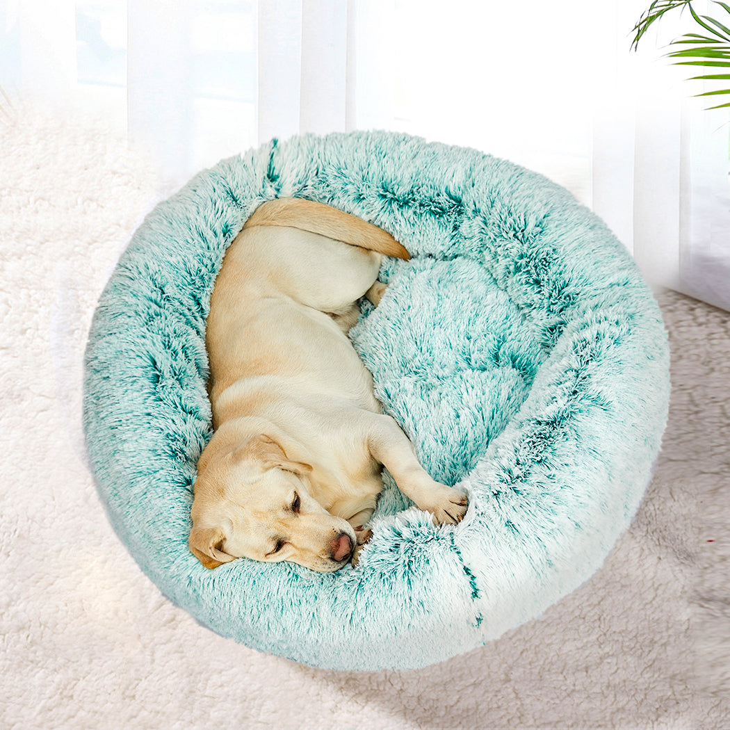 PaWz Replaceable Cover For Dog Calming XXL Teal Cover XX-Large-1864184502822244358