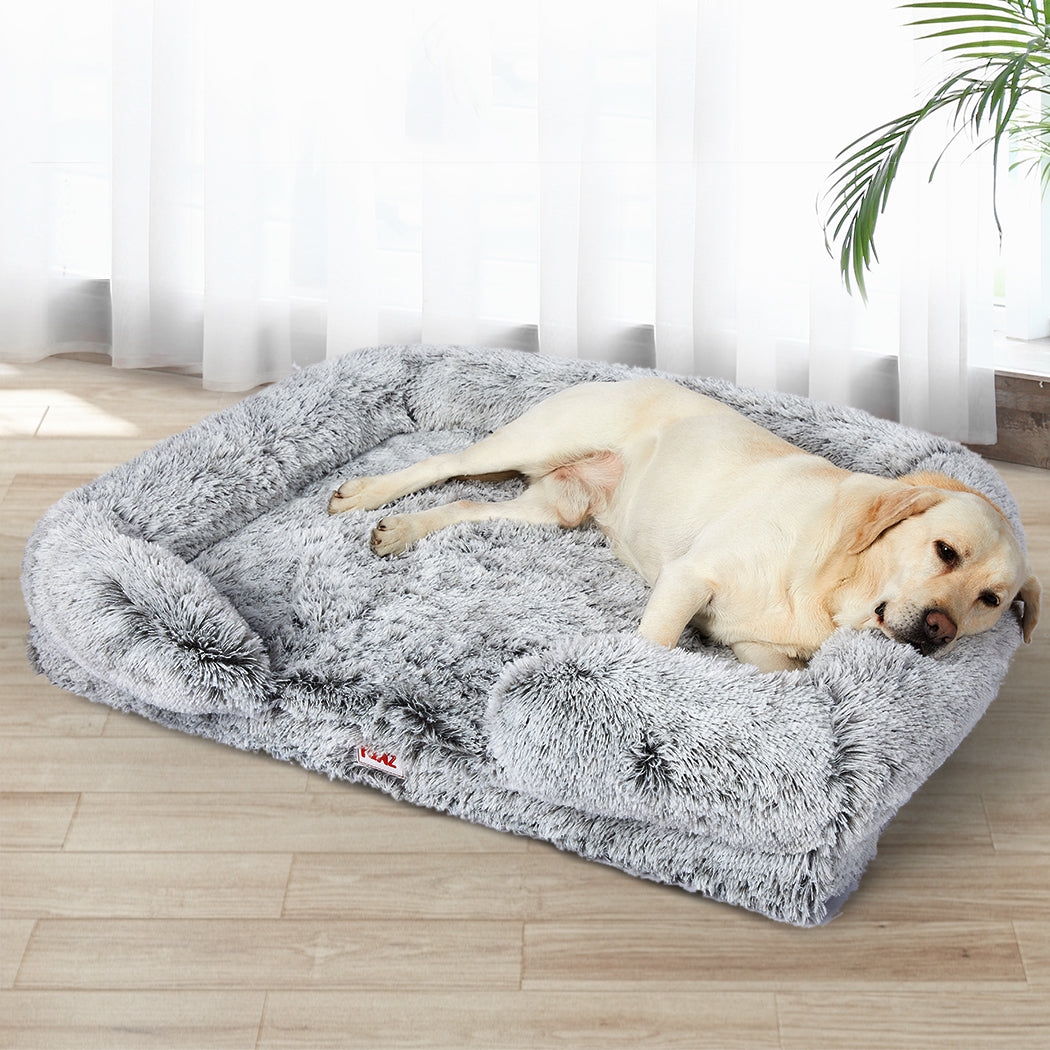 PaWz Pet Bed Orthopedic Sofa Dog Beds L Large-1864184503975677958