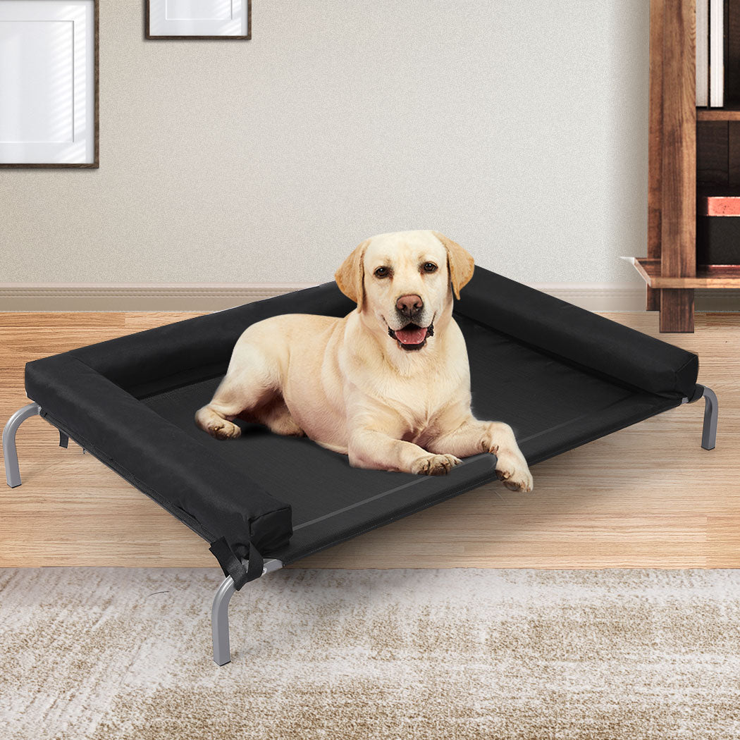 PaWz Elevated Pet Bed Dog Puppy Cat L Large-1864184520987774982