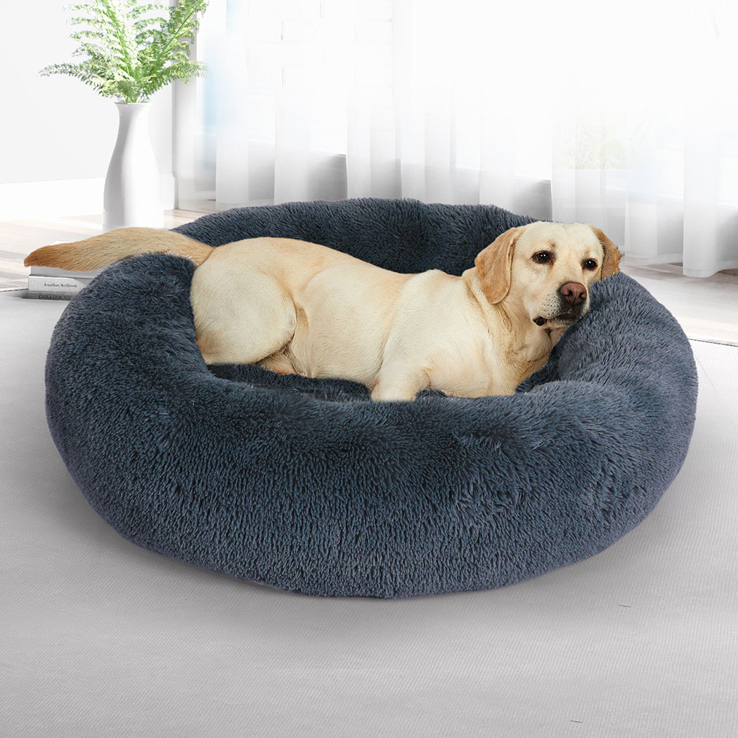 PaWz Pet Bed Dog Beds Mattress Bedding S Dark Grey Small-1864184309271891974