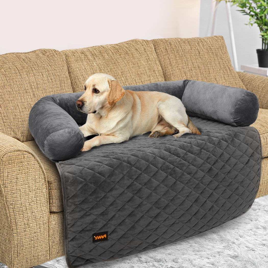PaWz Kids Pet Protector Sofa Cover Dog M Medium-1864184520710950918