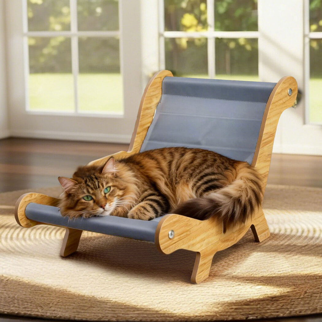 Pawz Cool Cat Bed Rest Gel Sofa Lounger Cooling Chair