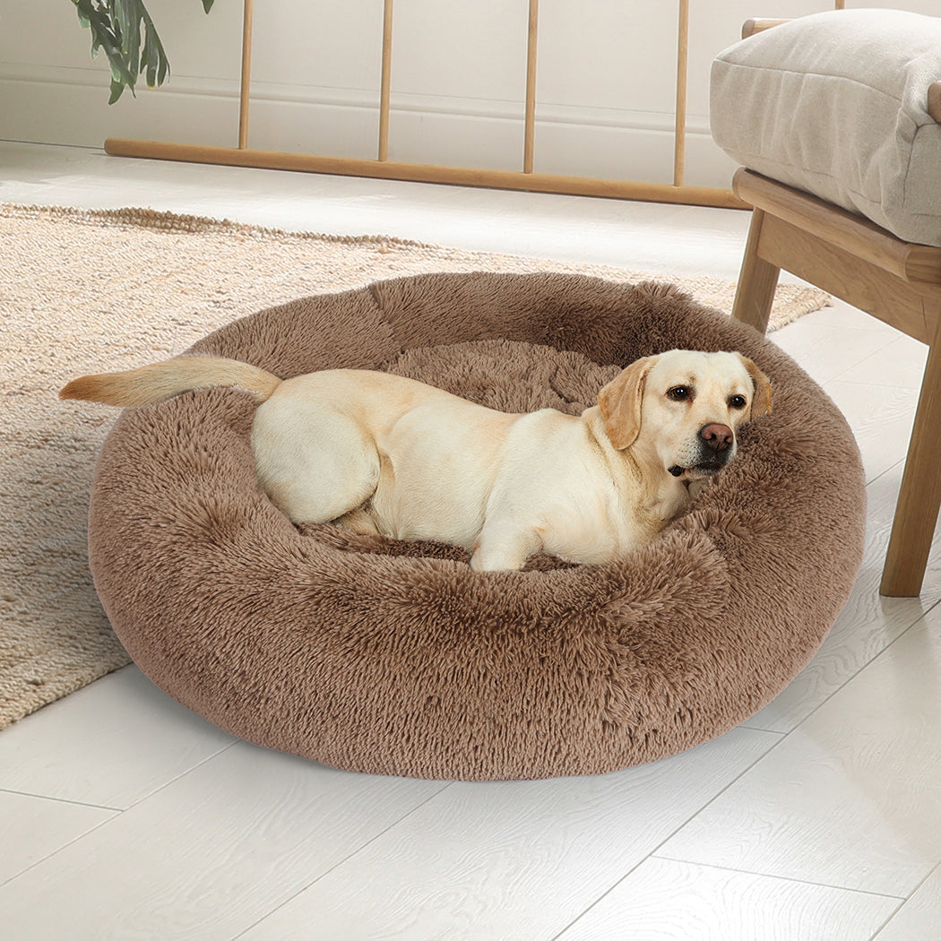 PaWz Pet Bed Mattress Dog Beds Bedding S Brown Small-1864184309787791367