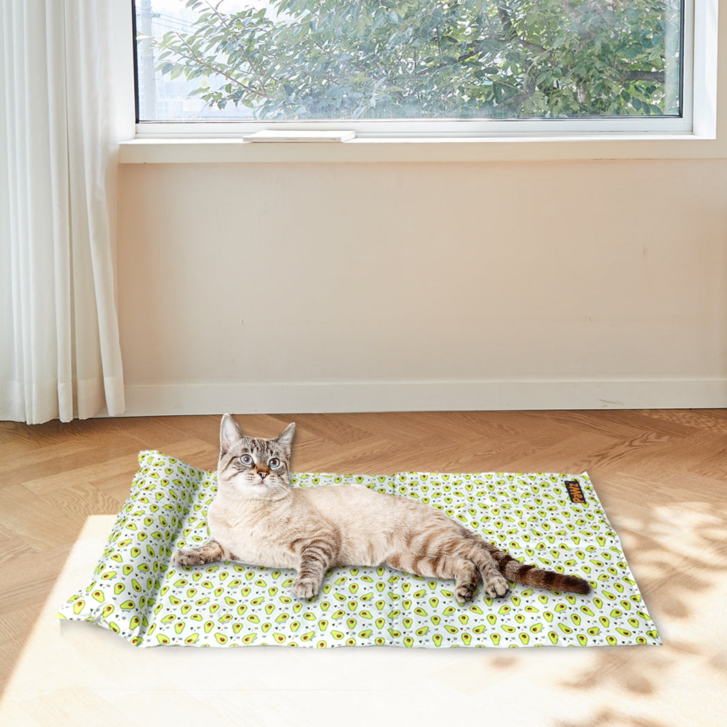 PaWz Pet Cooling Mat Cat Dog Gel Non-Toxic Small-1864184538129895431
