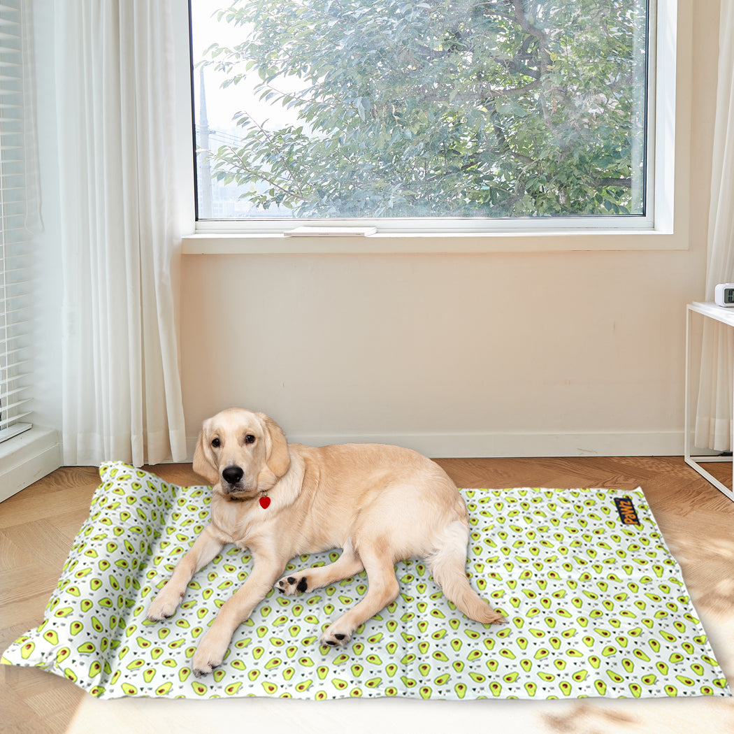 PaWz Pet Cooling Mat Cat Dog Gel Non-Toxic X-Large-1864184538272501767