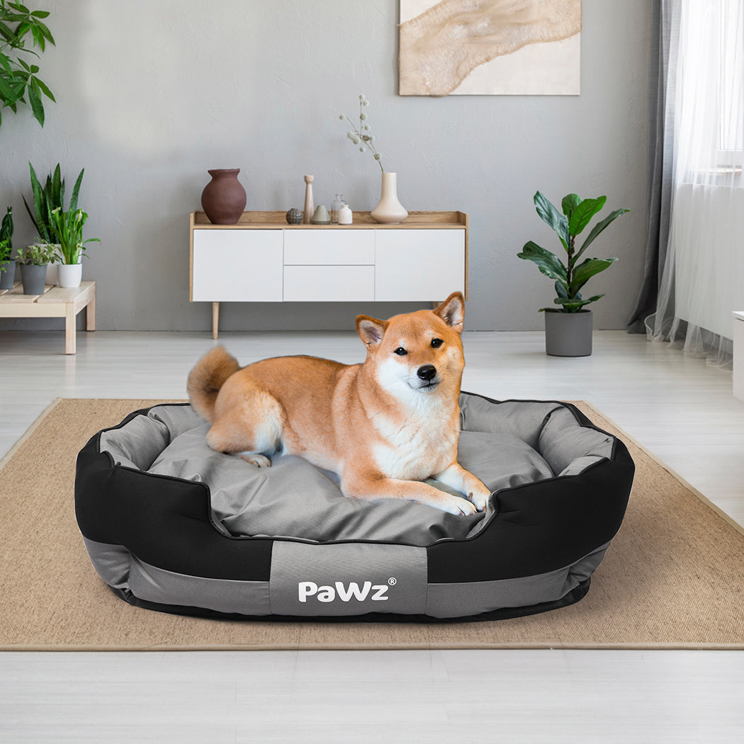 PaWz Waterproof Pet Dog Calming Bed Medium-1864184535831416839