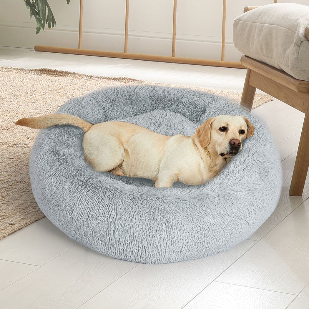PaWz Pet Bed Dog Beds Mattress Bedding M Grey Medium-1864184308726632455