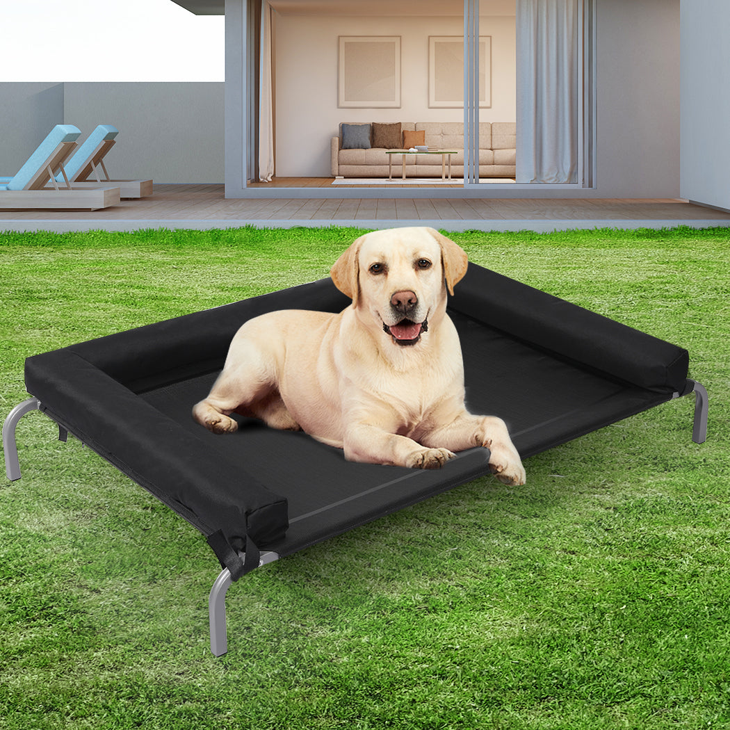 PaWz Elevated Pet Bed Dog Puppy Cat XL X-Large-1864184521549811719