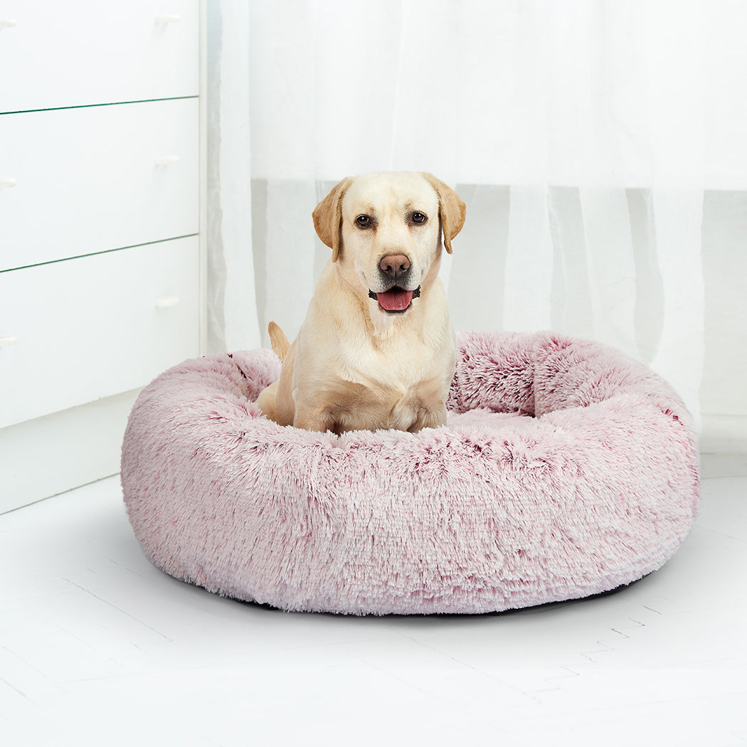 PaWz Replaceable Cover For Dog Calming L Pink Cover Large-1864184498887987207