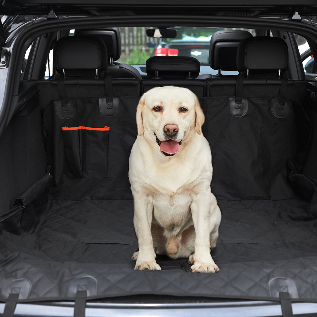 PaWz Pet Car Back Seat Cover Dog Waterproof-1864184311801057287