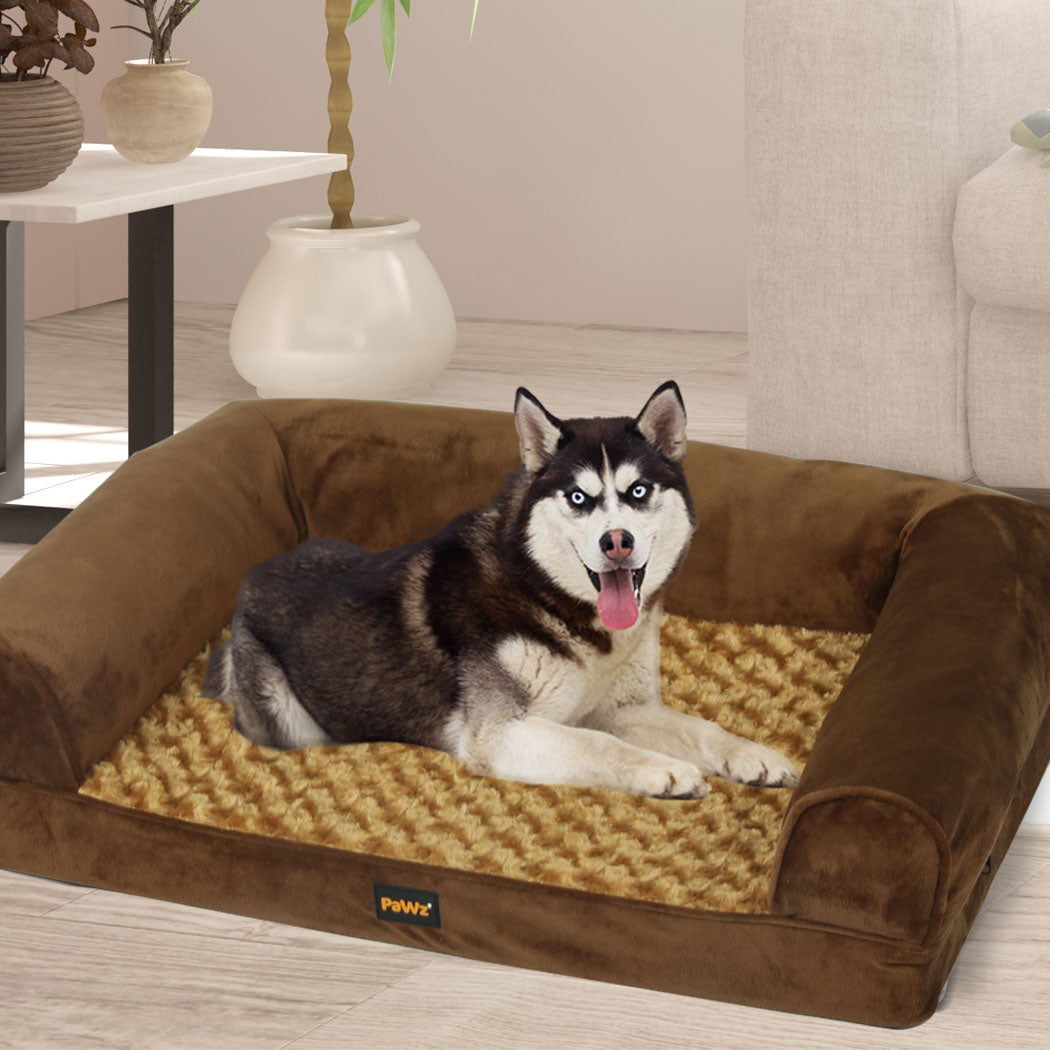 Orthopaedic memory foam Pet Bed / Dog Bed