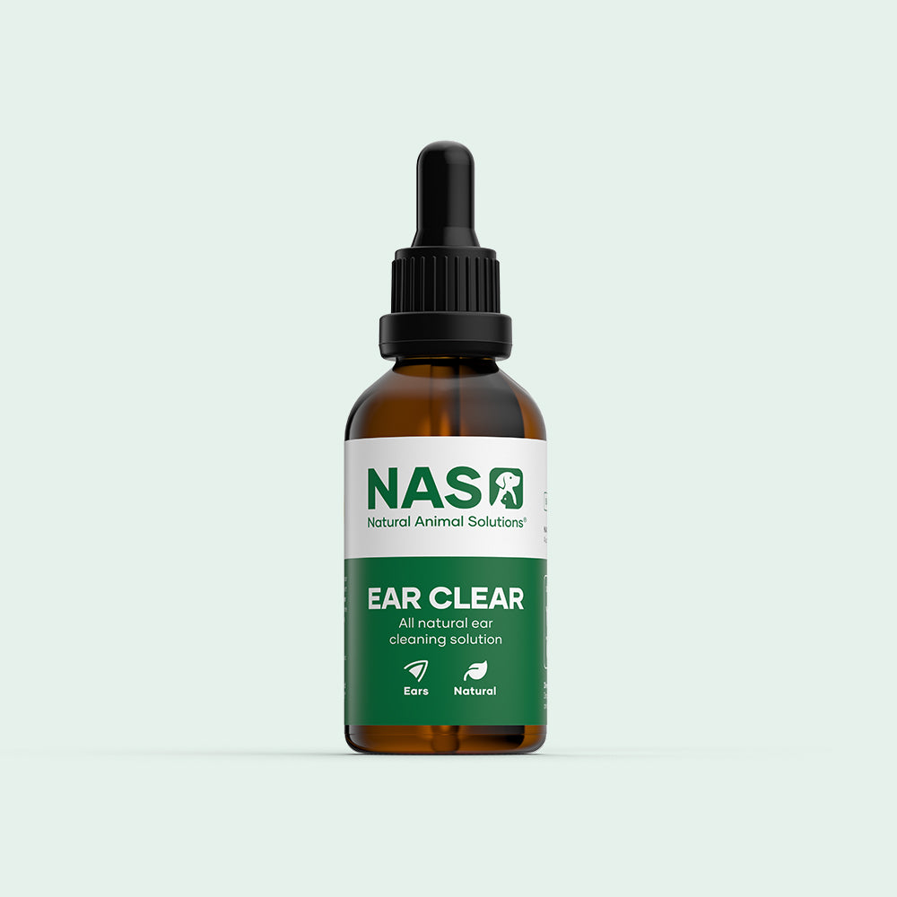 Natural Animal Solutions – Ear Clear