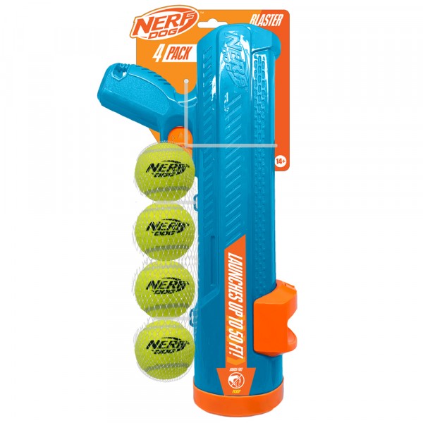 NERF DOG TOY – Ball Blaster