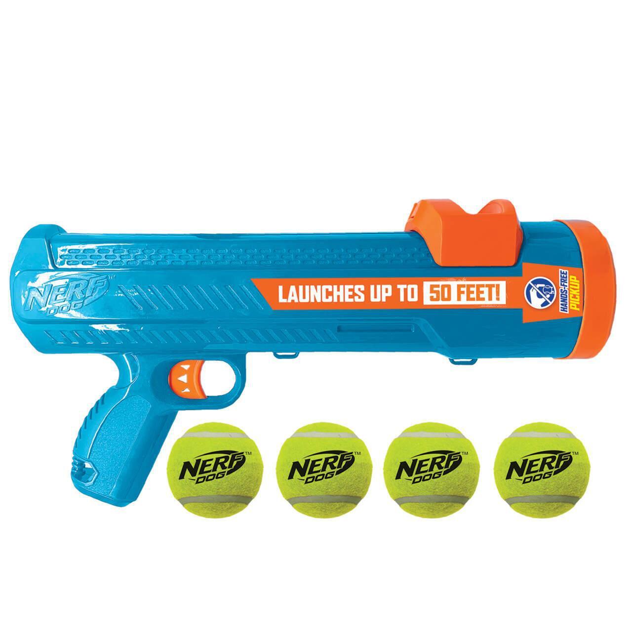 NERF DOG TOY – Ball Blaster