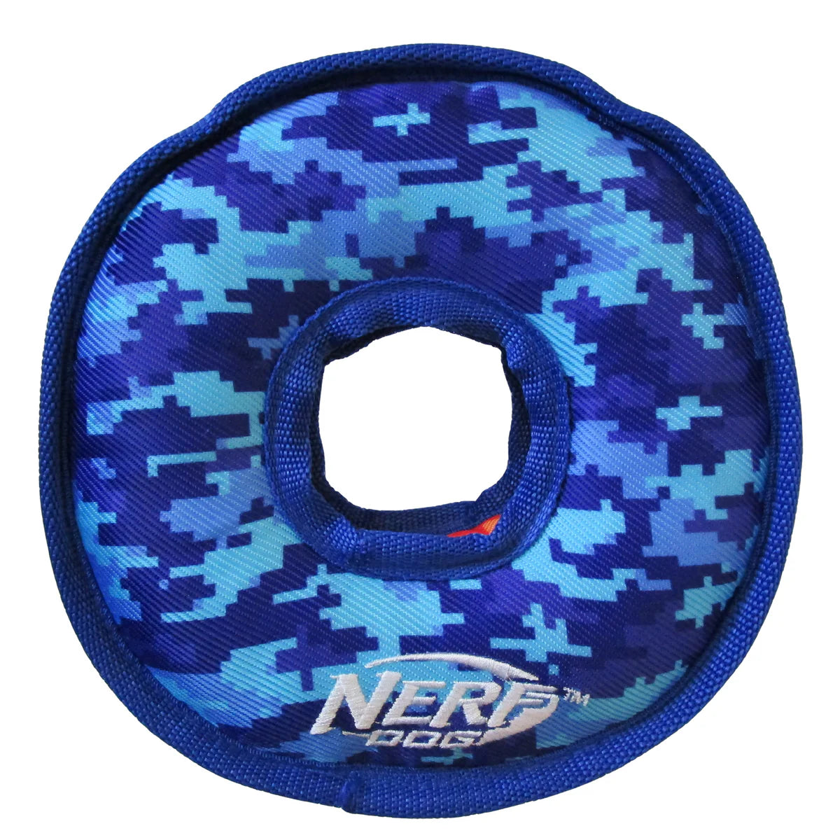 NERF DOG TOY – Toss & Tugg Ring