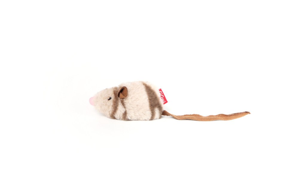 GiGwi – Melody Chaser – Mouse Cat Toy
