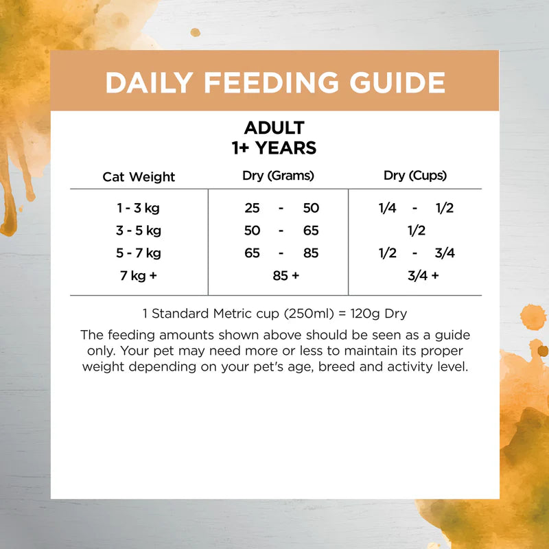 Ivory Coat – Adult Cat Food – Raw Health – Health & Wellbeing