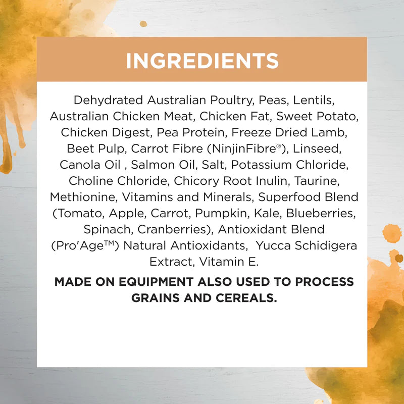 Ivory Coat – Adult Cat Food – Raw Health – Health & Wellbeing