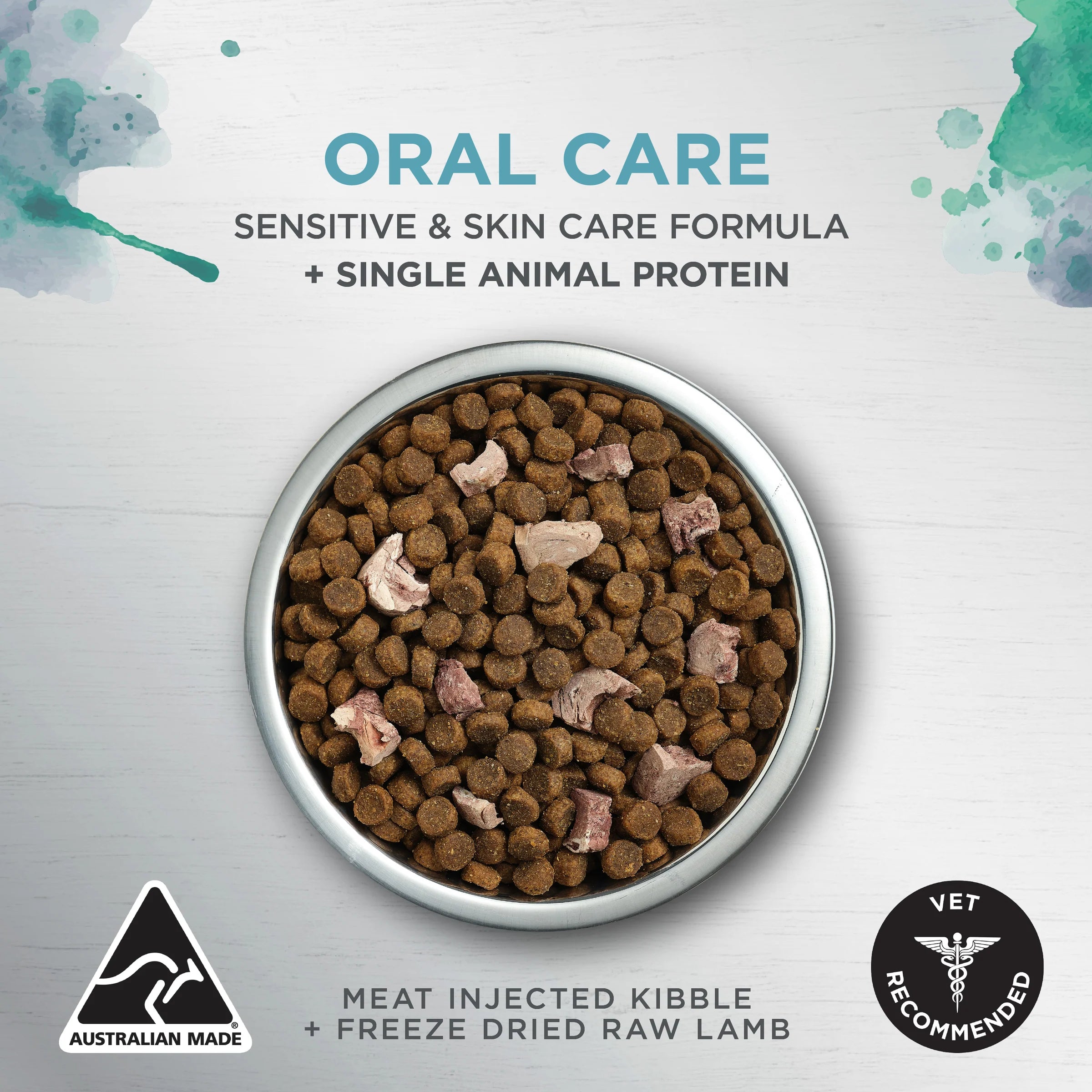 Ivory Coat – Adult Cat Food – Raw Health – Oral Care