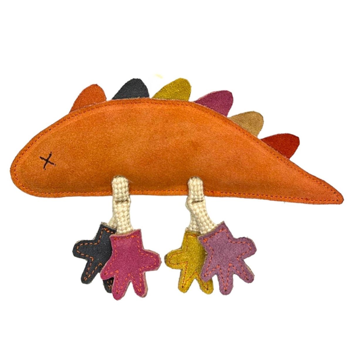 Georgie Paws – Larry Lizard Dog Toy