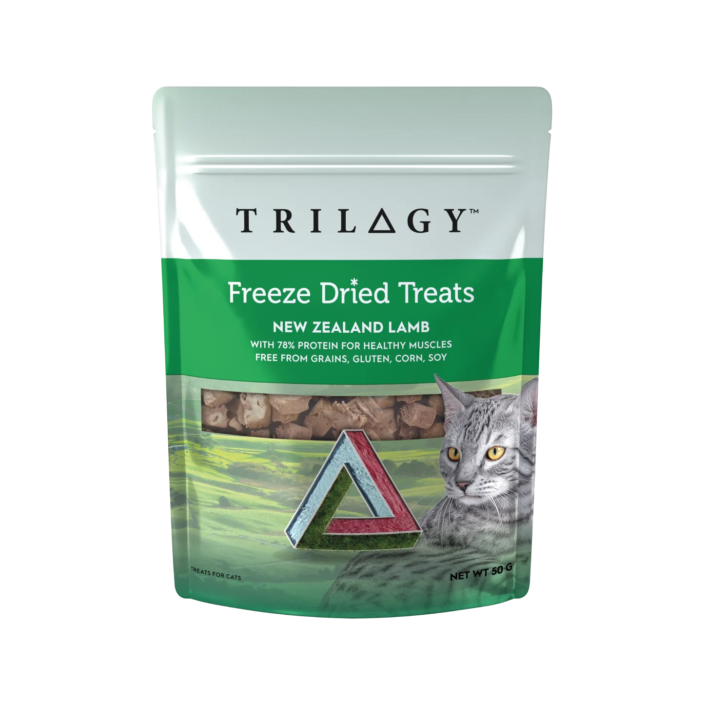 Trilogy – Freeze Dried Cat Treats