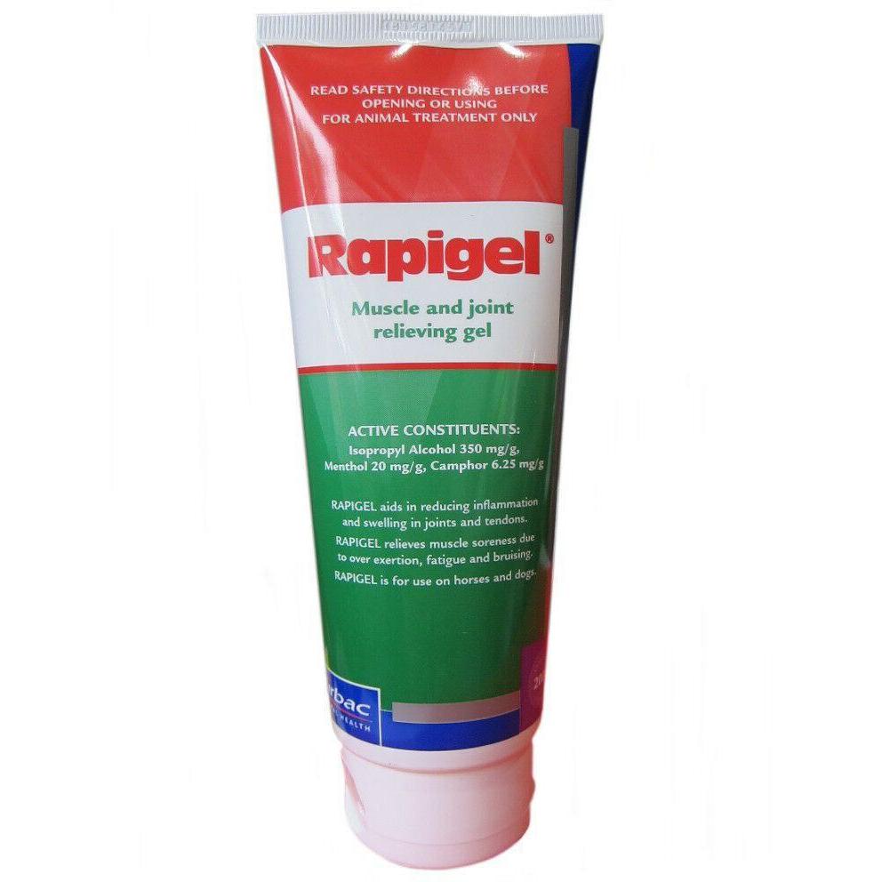 Virbac – Rapigel Muscle & Joint Pain Relieving Gel