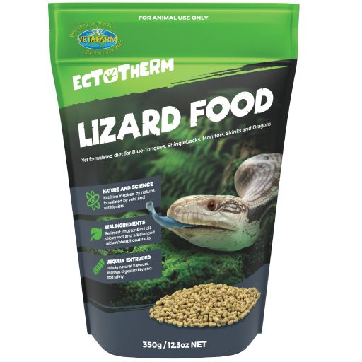 Vetafarm – Ectotherm Lizard Food