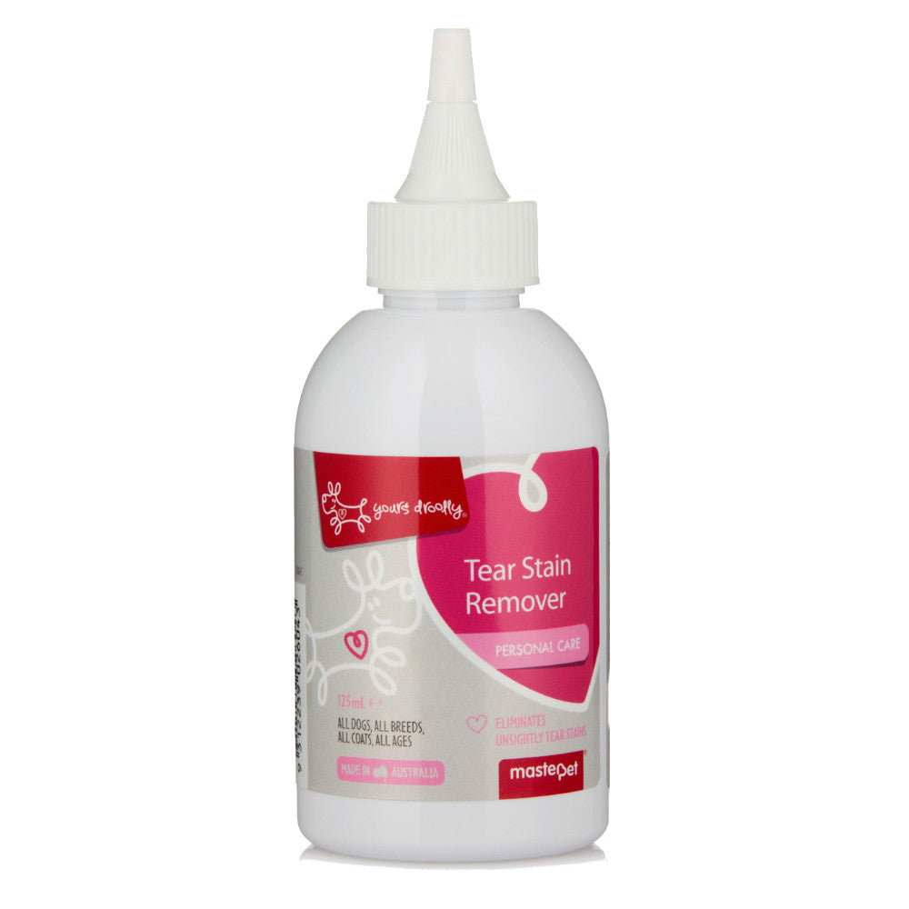Yours Droolly – Pet Tear Stain Remover