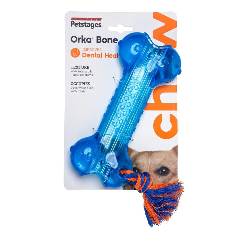 Petstages – Orka Dog Bone