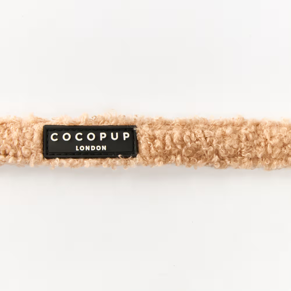 Cocopup London – Dog Collar – Teddy Rupert