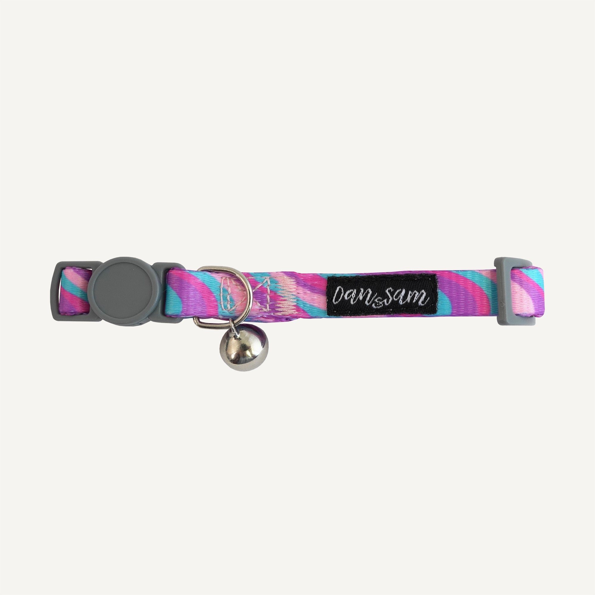 Dan & Sam – Cat Collar – Disco Party