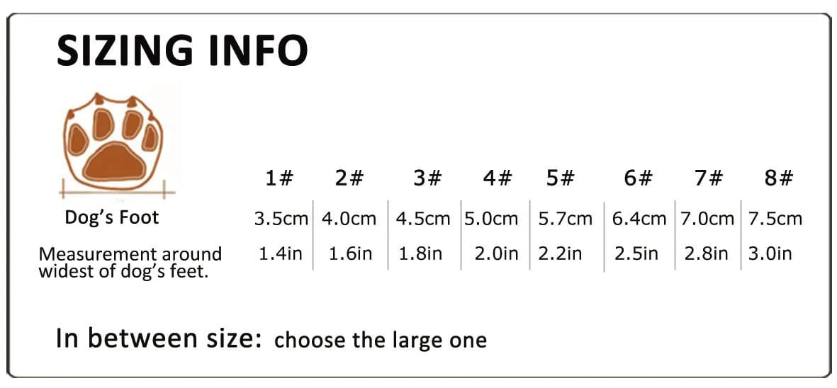 Outdoor Adventure Dog Shoes - Black