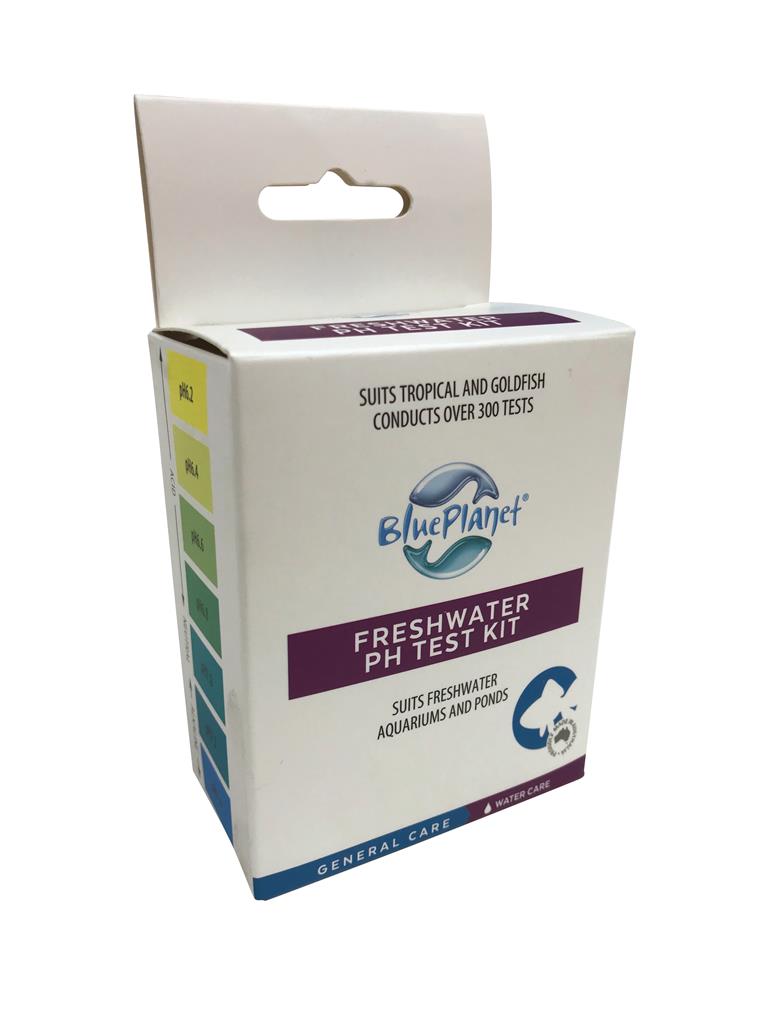 Blue Planet – Freshwater PH Test Kit