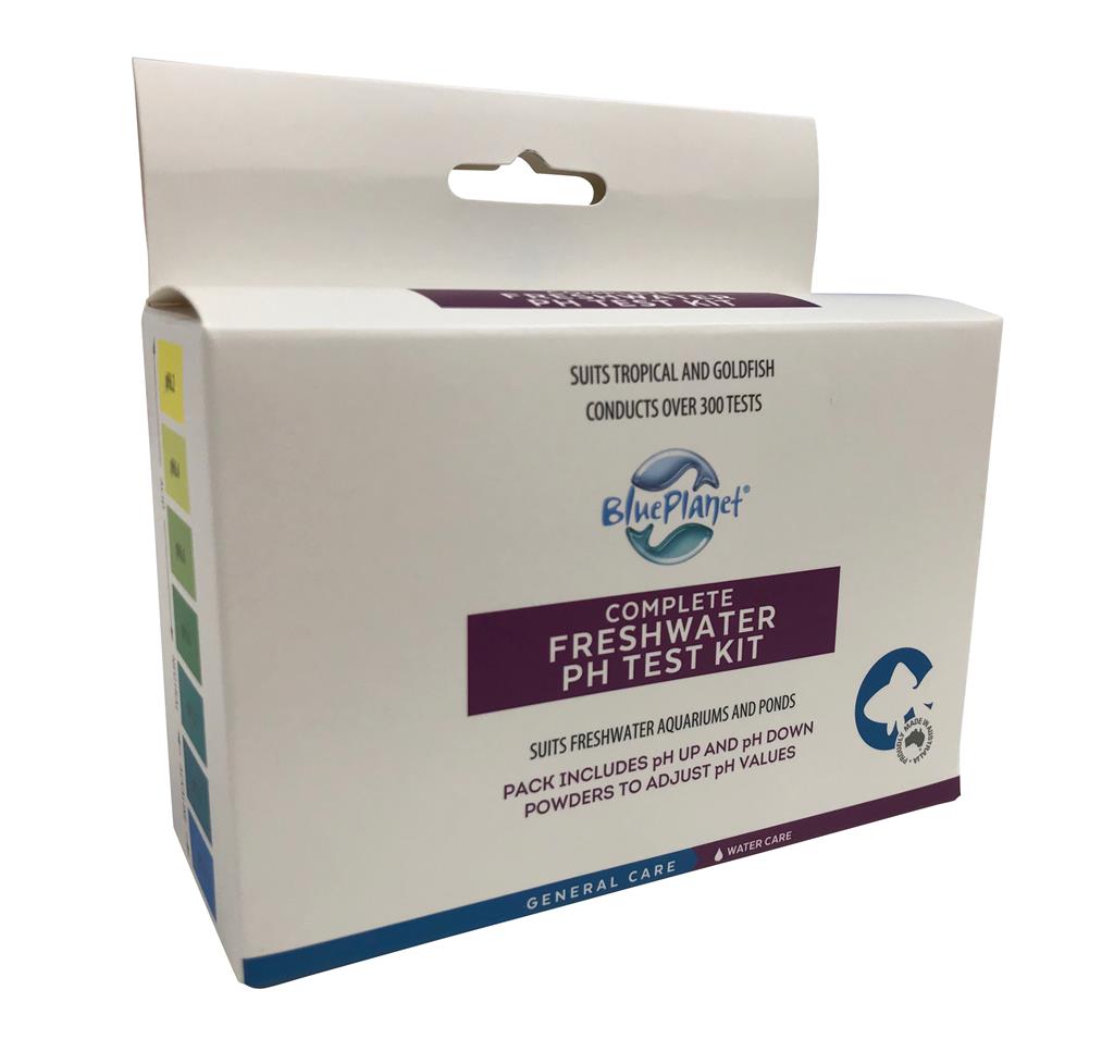 Blue Planet – Freshwater PH Test Kit