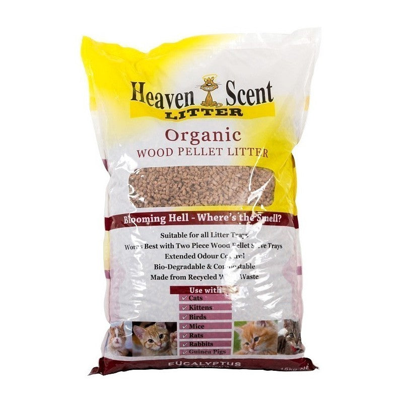 Heaven Scent – Cat Litter