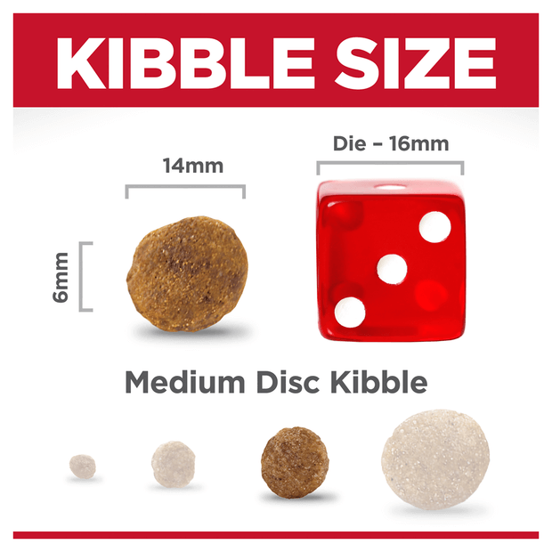 Hill’s – Science Diet – Adult Dog Food  – Perfect Weight – Large Breed