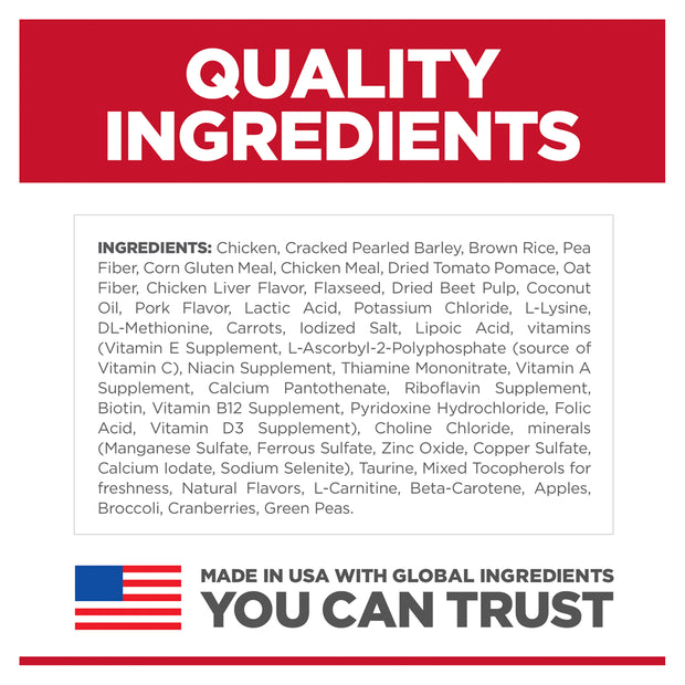 Hill’s – Science Diet – Adult Dog – Perfect Weight – Small Bites