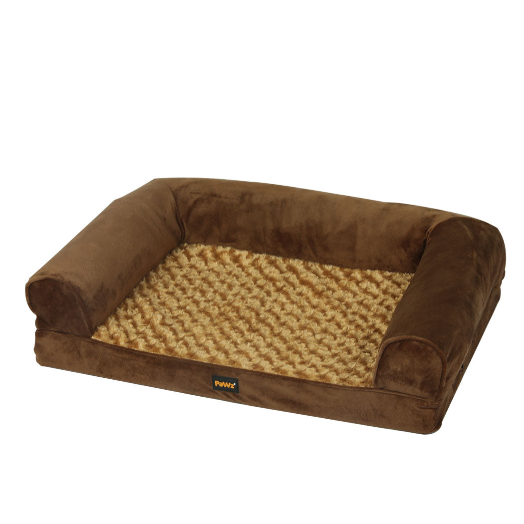 PaWz Pet Bed Sofa Dog Beds Bedding Soft M-1894516777560444928