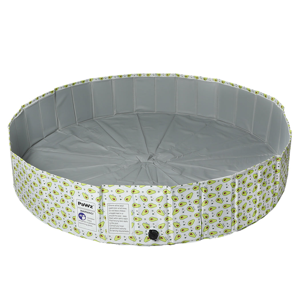 PaWz 120cm Pet Dog Swimming Pool Cat XL X-Large-1864184540780695552