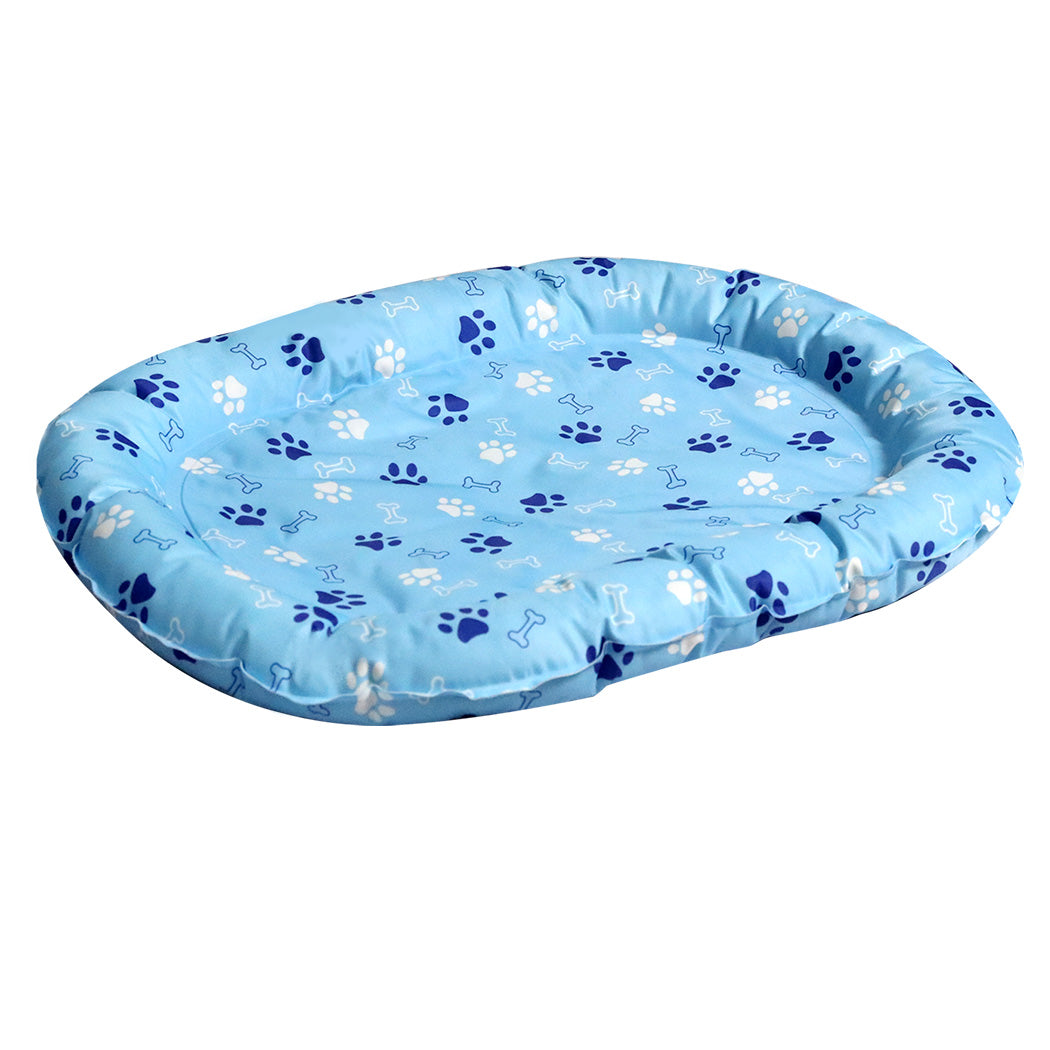 Pawz Pet Cooling Mat M Blue-1894516778487386112