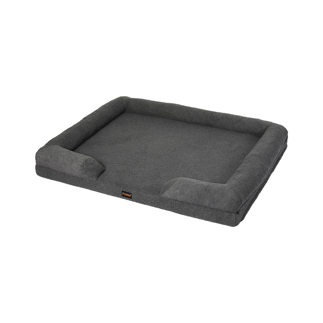 PaWz Memory Foam Pet Sofa Bed-1886651028875644928