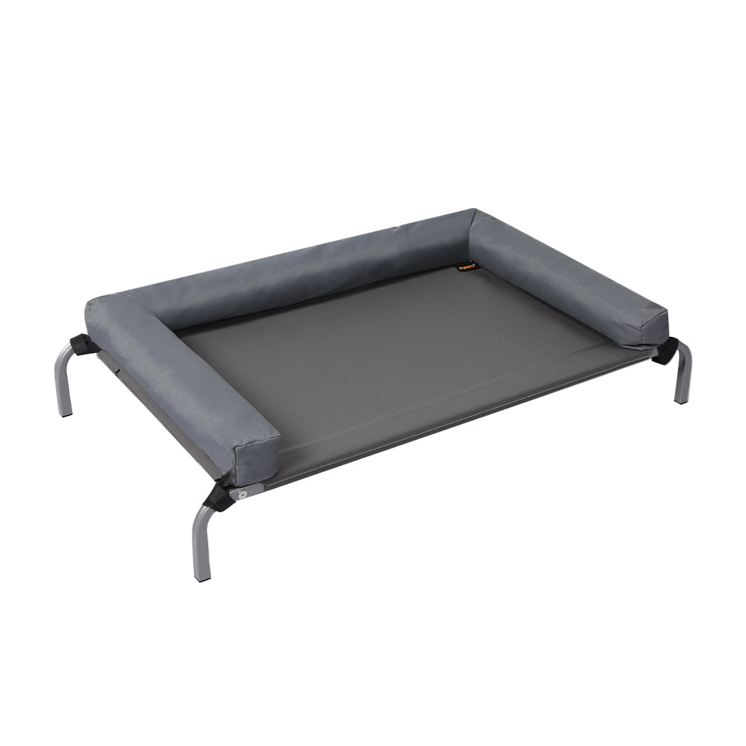 PaWz Elevated Pet Bed Dog Puppy Cat L Large-1864184521134575616