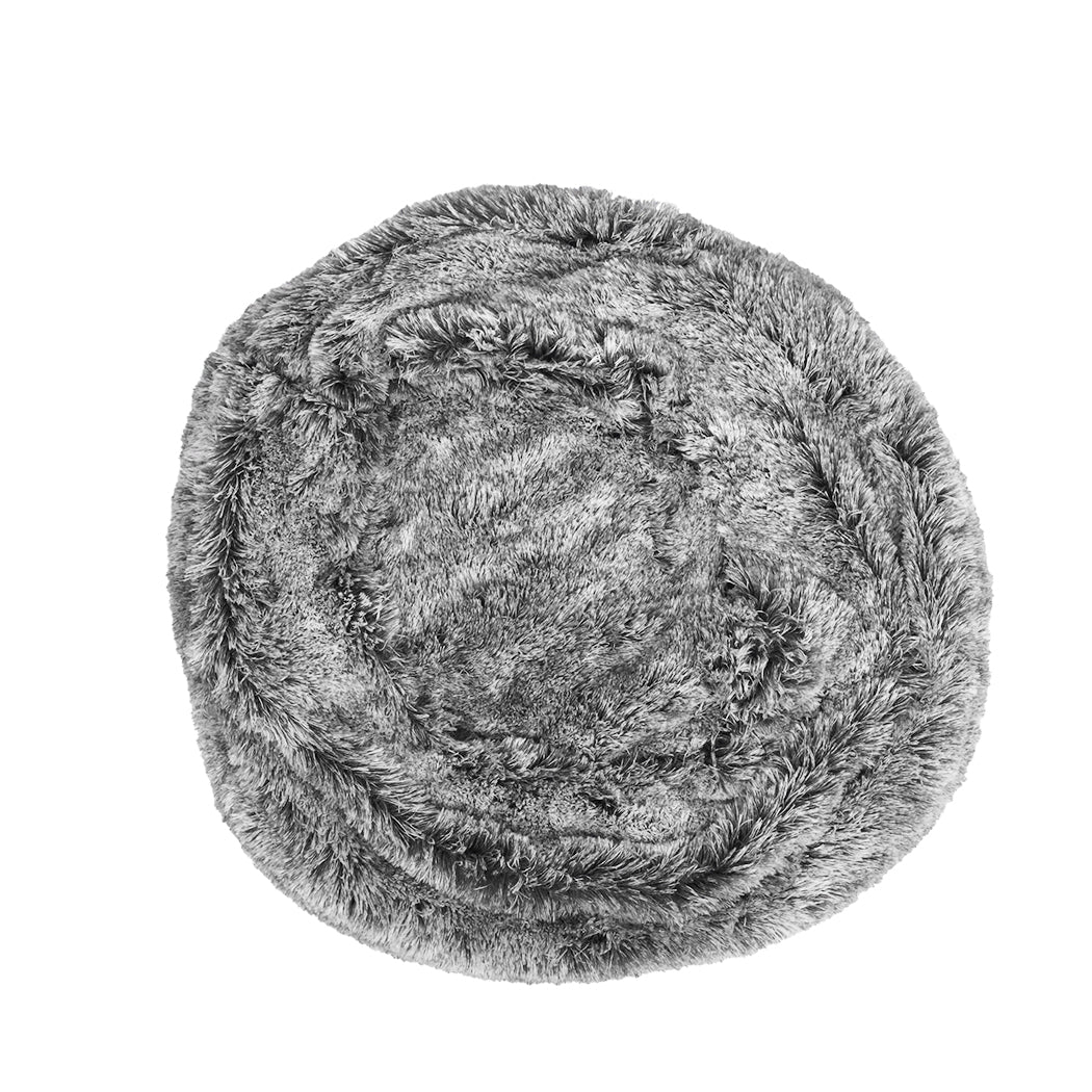 PaWz Replaceable Cover For Pet Bed Chacoal Cover X-Large-1864184560074493952