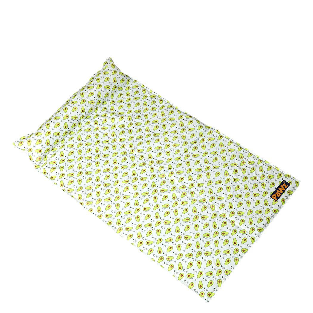 PaWz Pet Cooling Mat Cat Dog Gel Non-Toxic Large-1864184537848877056