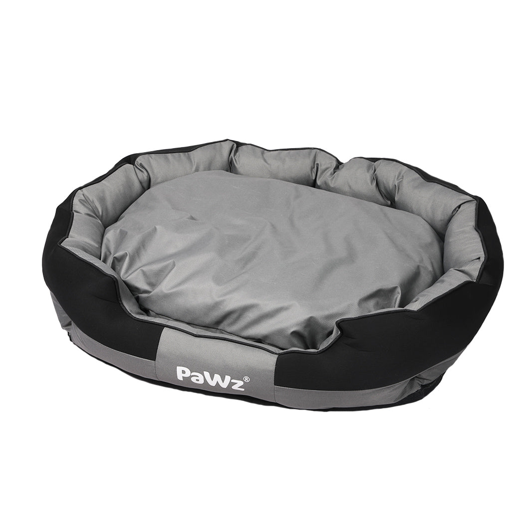 PaWz Waterproof Pet Dog Calming Bed Large-1864184535688810496