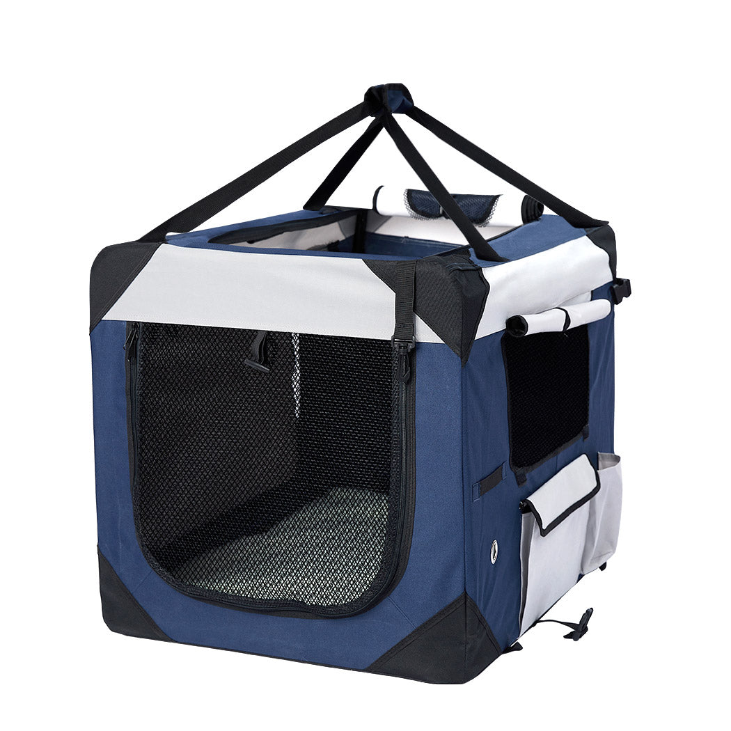 Pet Carrier Bag Dog Puppy Spacious Outdoor L Large-1864184503409446912