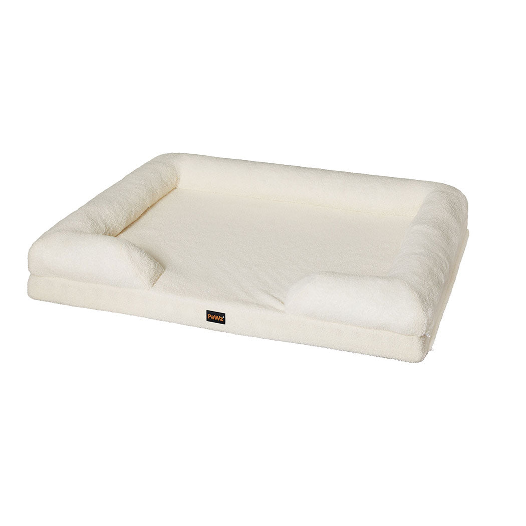 PaWz Memory Foam Pet Sofa Bed-1886651029026639872