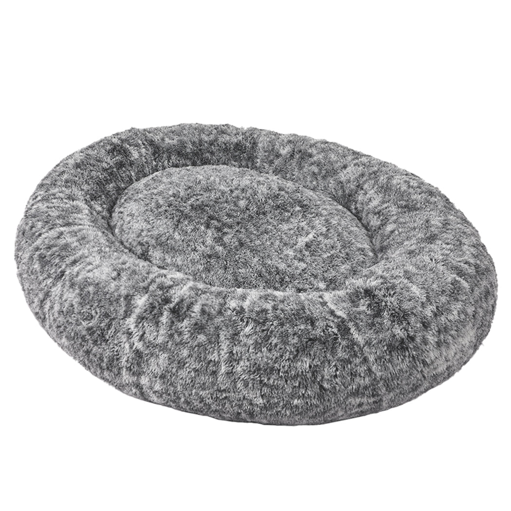 TheNapBed Human Size Pet Bed Calming Charcoal-1864184539337854976